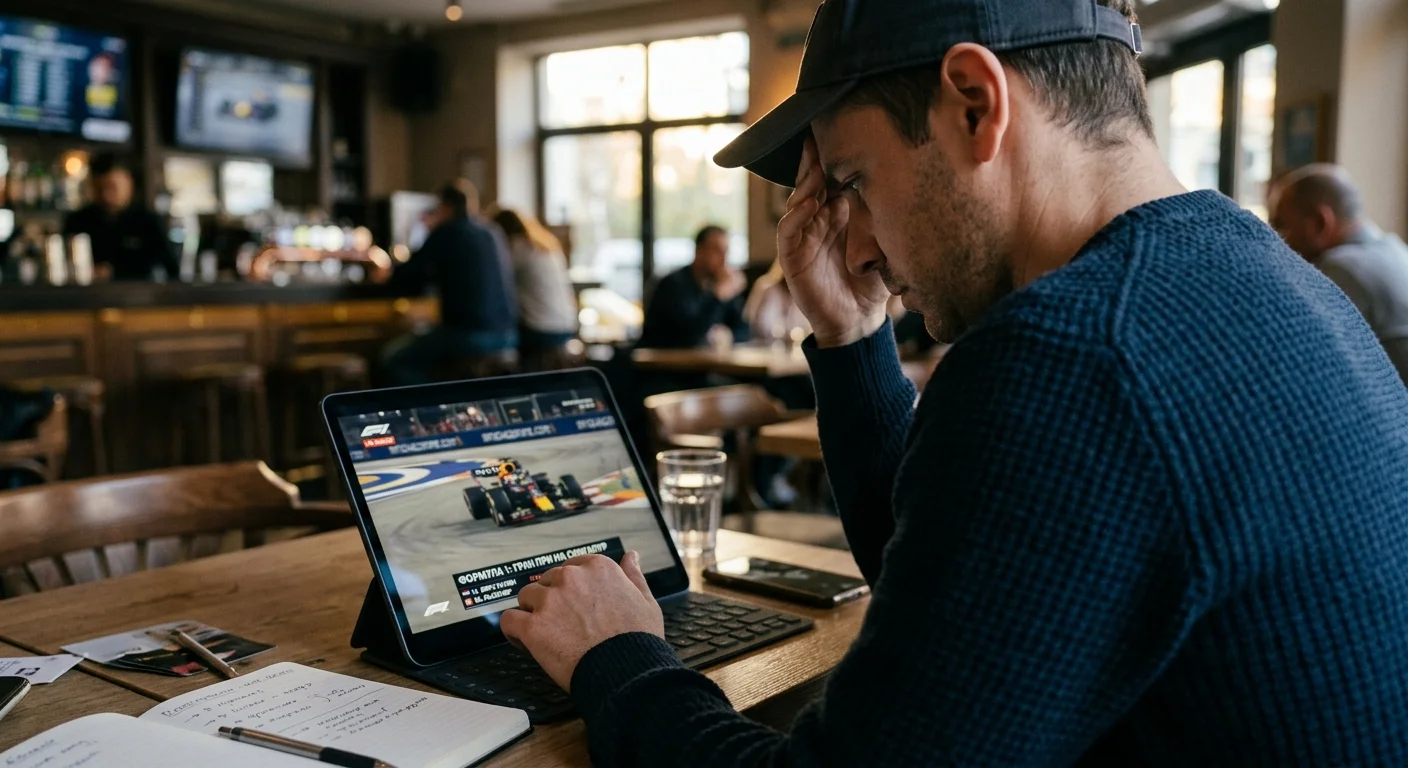 Залагащ обмисля риска при много условия в build-a-bet