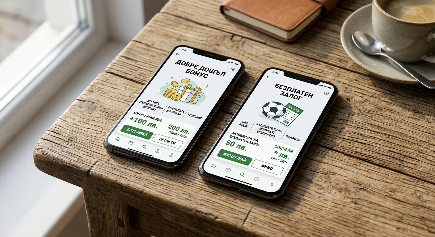 Сравнение между приветствен бонус и freebet за залози на Формула 1